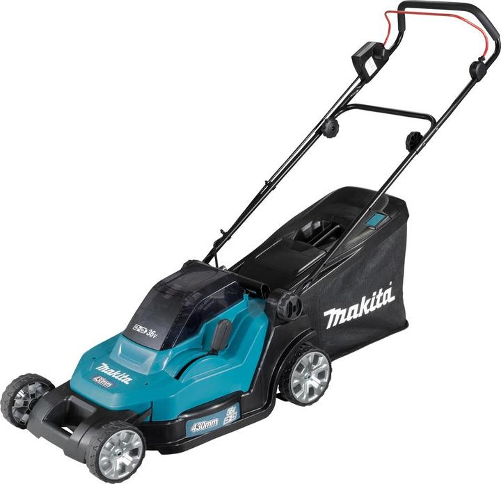 Makita DLM432CT2 (Rechargeable battery operated)