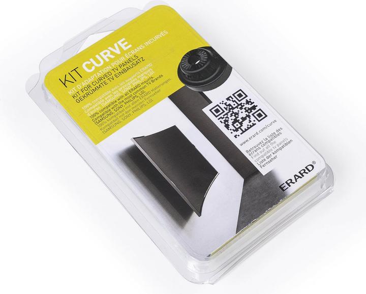 Image du produit Erard KIT CURVE, kit de montage pour écrans courbes