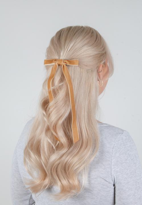 Immagine prodotto Trisa Maglia alla moda su clip e maglia su clip francese Beige 4 pezzi.