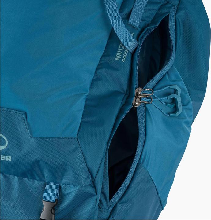 Actual product image Highlander Ben Nevis Backpack 52L Women's pertol (52 l)