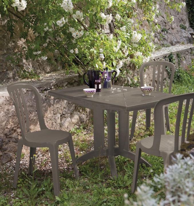 Produktbild Grosfillex Miami Bistrot Gartenstuhl stapelbar