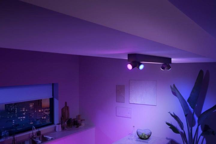 Productafbeelding Philips Hue Hue Centris Basis BT (4200 lm, GU10)