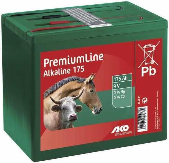 Image du produit Rätikon Batterien Batterie pour clôture en osier 9V 120ah (9 V, 120 Ah)