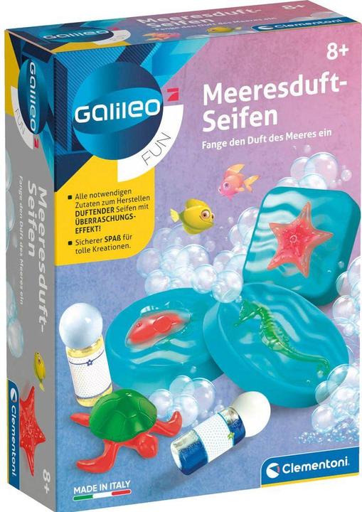 Produktbild Clementoni DuftEssenzen DE