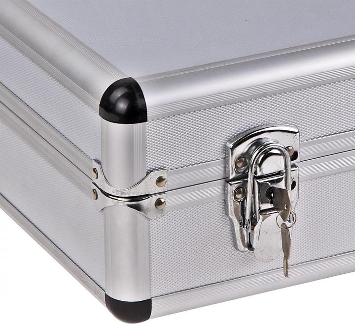 Image du produit Dema Jeu de couronnes de forage HM 11 pcs. avec trolley (72 mm, 83 mm, 112 mm, 132 mm)