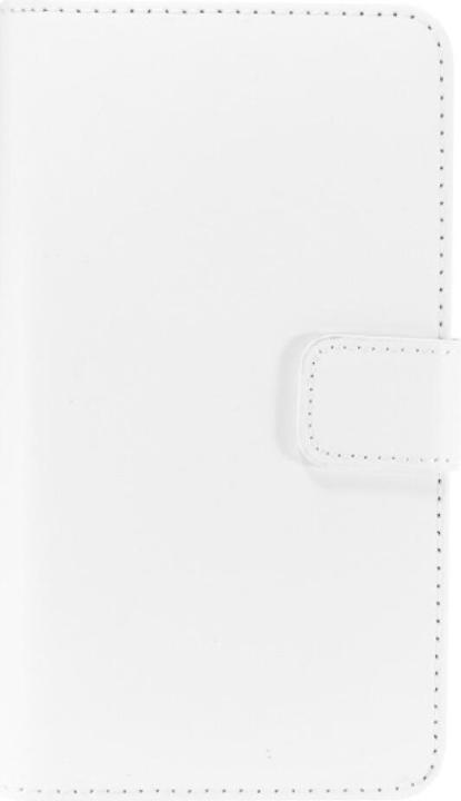 Actual product image OEM Slim Leather Book Case Galaxy Note 3 - white 4250710547326 (Samsung Galaxy Note 3)
