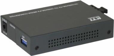 Immagine prodotto KTI Networks Convertitore di media industriali