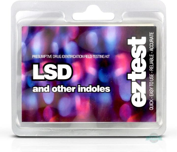 EZ Test LSD & Indole (1 x)