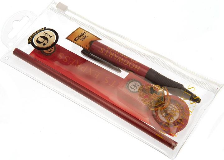 Produktbild 9 & 3 Quarters BriefpapierSet (5erPack) (Weinrot, Schwarz, 5 x)