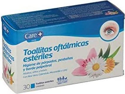 Produktbild Stada Sterile Brillenputztücher Wimpernhygiene
