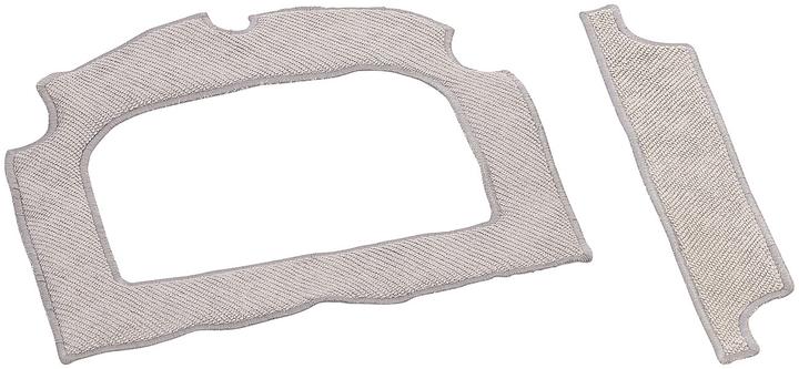 Actual product image Sichler Replacement microfiber cloths for window cleaning robot PR-050