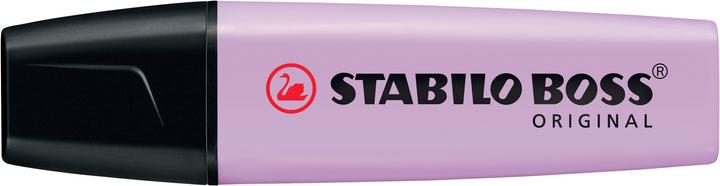 Immagine prodotto STABILO BOSS ORIGINAL Evidenziatore pastello (Purple, 5 mm, 1 x)