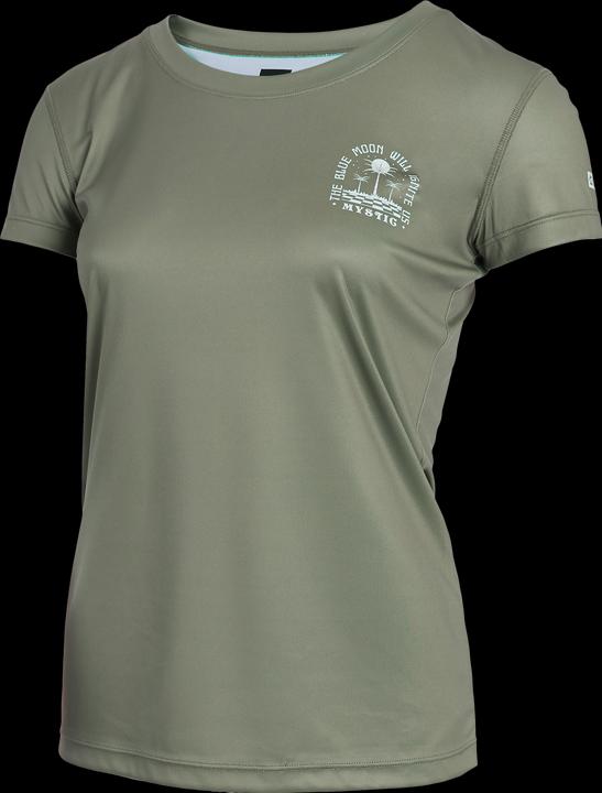 Actual product image Mystic Ignite Rash Vest Wmn (XS)