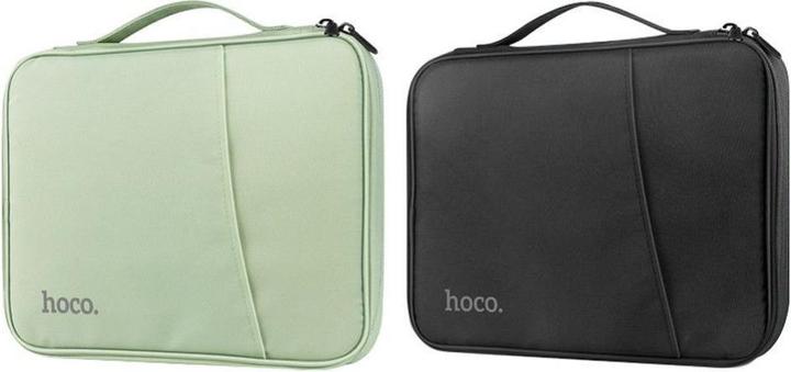 Produktbild Hoco Other tablet / laptop / netbook bag 12,9" GT2 black (12.90")