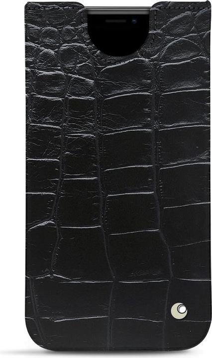Krokodil nero ( Noir / Zwart)