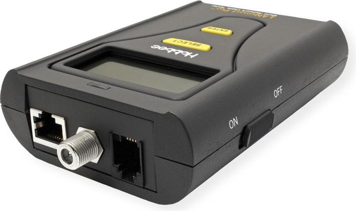 Productafbeelding Hobbes Kabeltester LANsmart Pro & SmartProbe Kit (Gereedschap)
