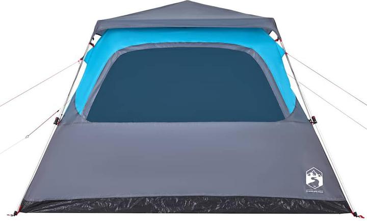 Produktbild VidaXL Kiuriakiia (Kuppelzelt, 7.70 kg, 6 Personen)