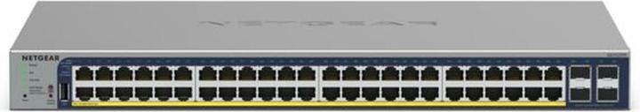 Produktbild Netgear 28pt Ge Poe+ Smart Switch (28 Ports)