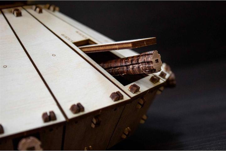 Image du produit Eco Wood Art Réservoir DaVinci