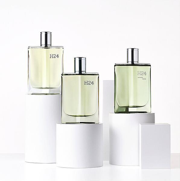 Produktbild Hermès Herbes Vive Eau de Parfum Refillable (Eau de Parfum, 684 ml)