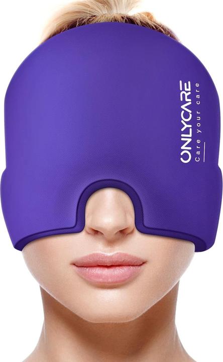 Actual product image Onlycare Migraine Relief Capin (3627 ml)