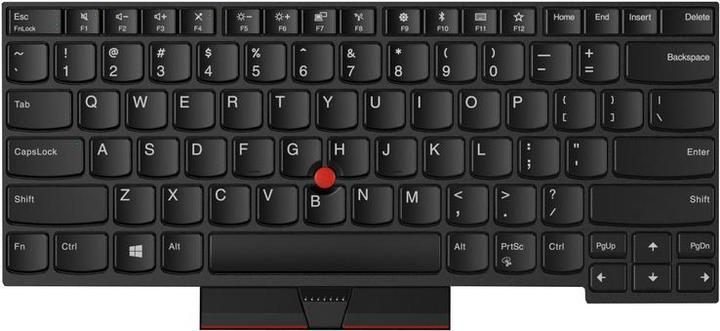 Actual product image Lenovo 01HX525 Keyboard