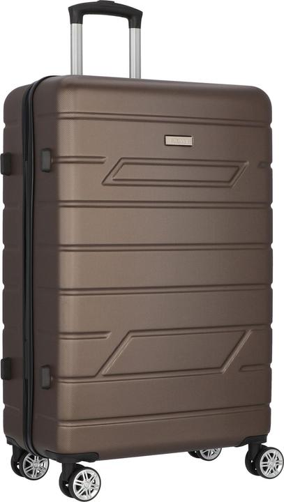 Image du produit Nowi Bergamo 4 roues trolley 75 cm (96 l, XL (à partir de 115l))