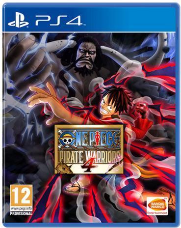 Immagine prodotto Koei Tecmo BANDAI NAMCO Entertainment One Piece Pirate Warriors 4, PS4 Standard Inglese PlayStation 4 (PS4, EN)