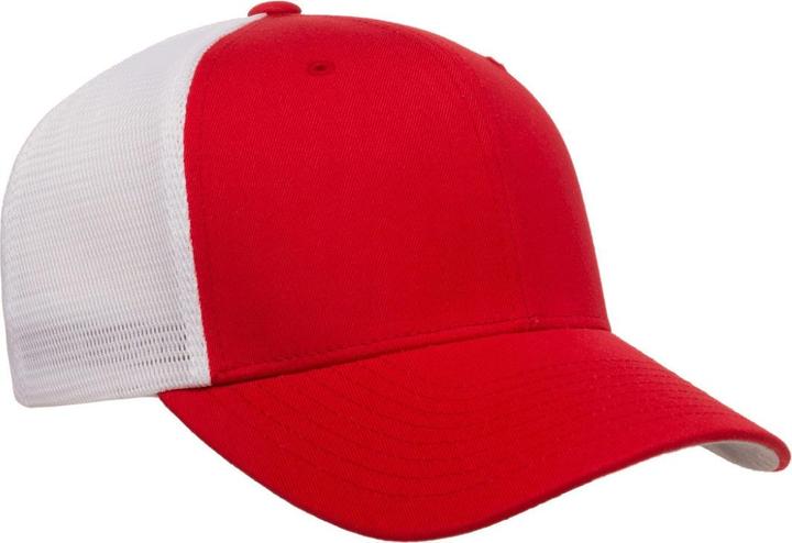 Produktbild Flexfit Zweifarbig Kappe 110 Netzmaterial (One Size)