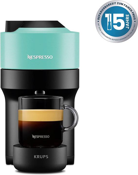 Actual product image Krups Nespresso Vertuo Pop (NESPRESSO Vertuo)