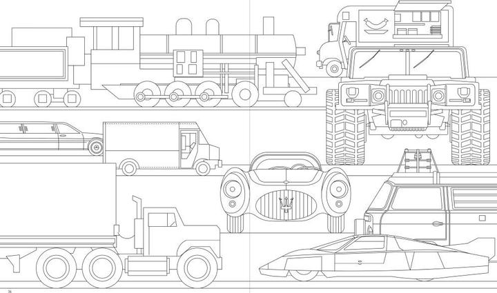 Image du produit Outlines