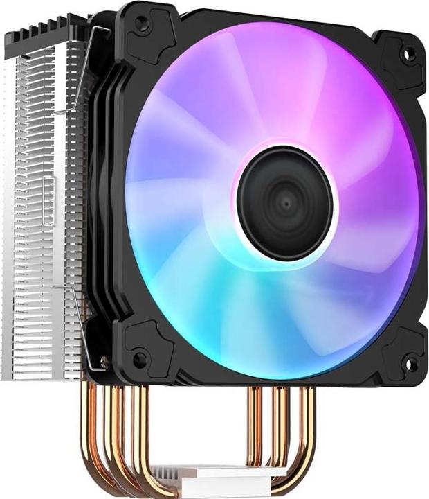 Produktbild Jonsbo CR-1000 CPU-Kühler, RGB (158 mm)