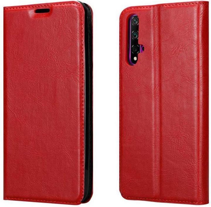 Produktbild Cadorabo Book Invisible Magnet Cover (Huawei Nova 5T)