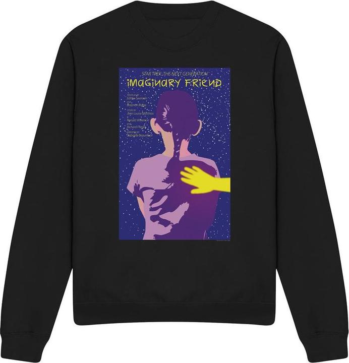 Produktbild The Next Generation Season 5 Episode 22 Sweatshirt (M)