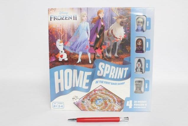 Image du produit Cartamundi Accueil Sprint Kraina Lodu 2