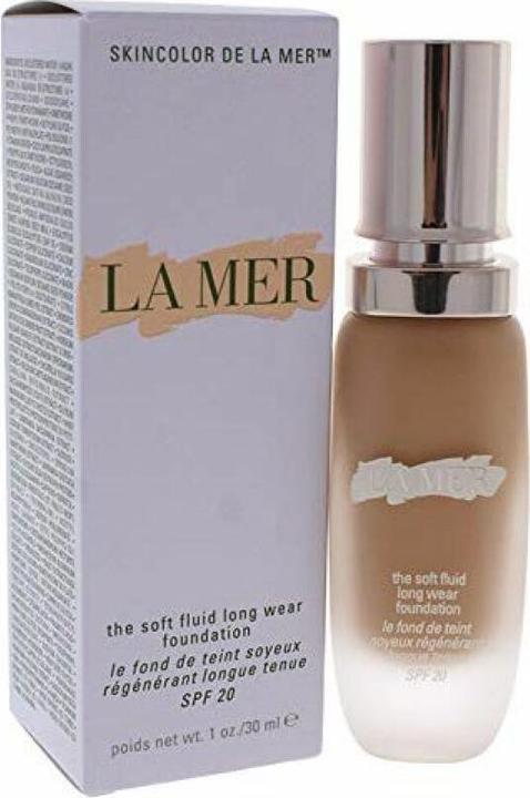 Produktbild La Mer The Treatment Fluid Foundation (Natural)