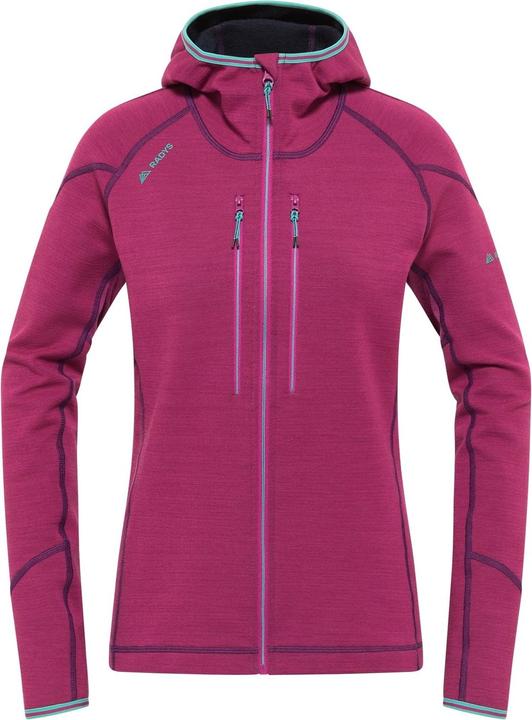 Produktbild Radys R4 Pro Merino Fleece Jacket (XL)