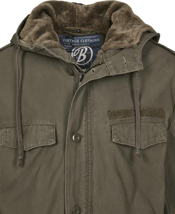 Produktbild Brandit BW Parka men (S)