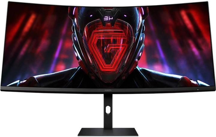 Actual product image Xiaomi G34WQi (3440 x 1440 pixels, 34")