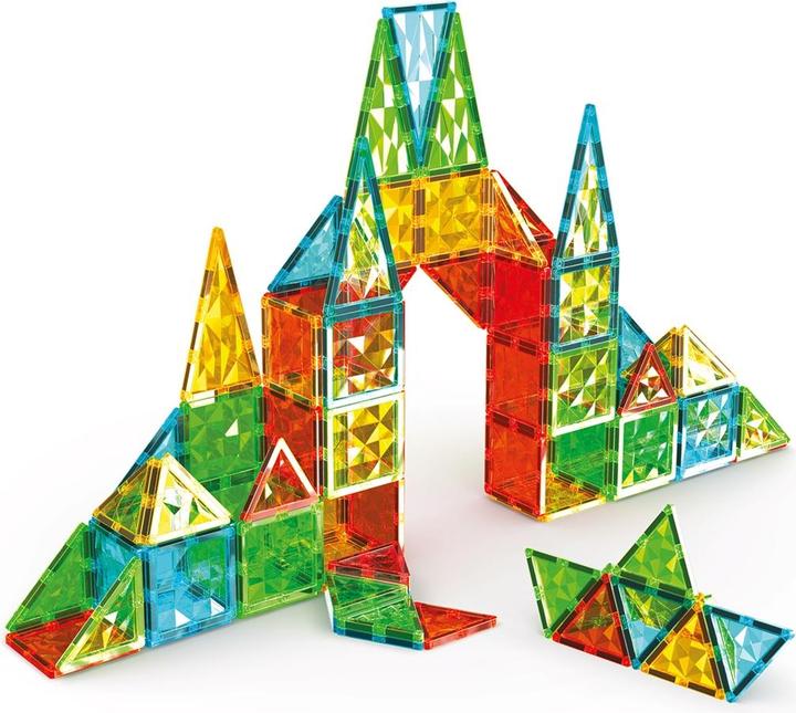 Produktbild Geomag Magnetische Kacheln Edelsteine