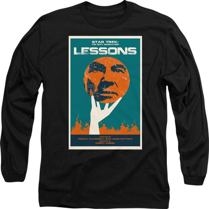 The Next Generation Season 6 Episode 19 TShirt (L)
