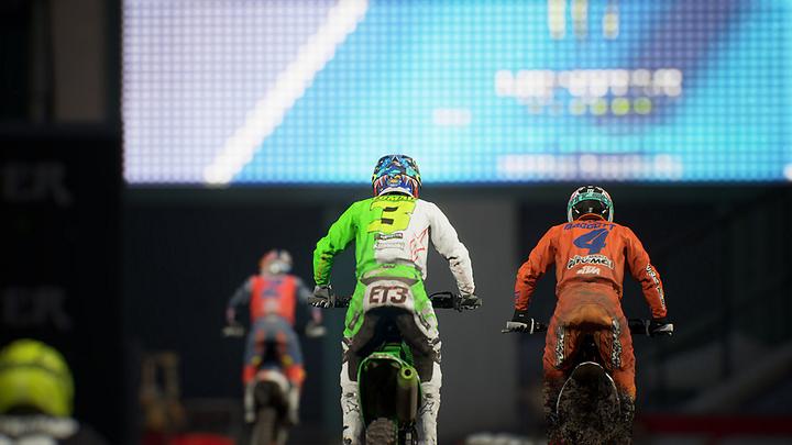 Produktbild Milestone Monster Energy Supercross The Official Videogame 3 (Xbox One X, Xbox Series X, EN)