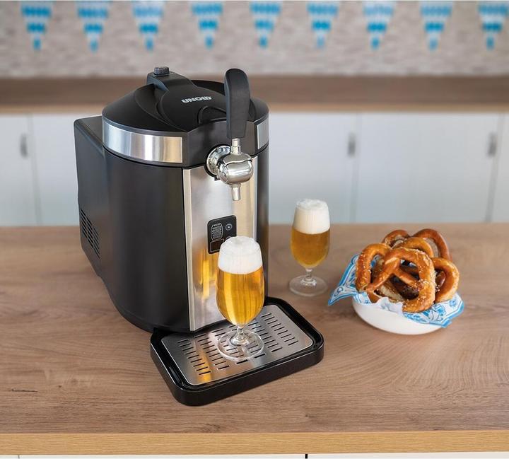 Produktbild Essge Unold 48975 Franzl Bierzapfanlage