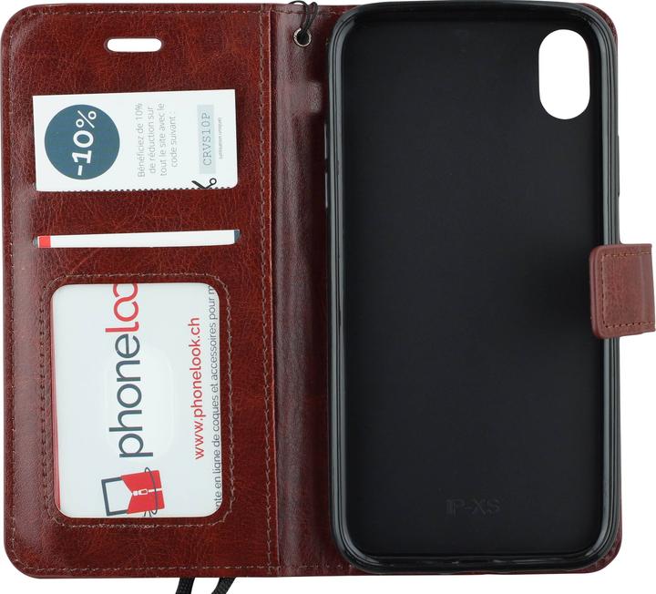 Produktbild PhoneLook Hülle Premium Flip (Apple iPhone XR)