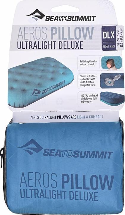Actual product image Sea To Summit Aeros Ultralight (Additional padding)