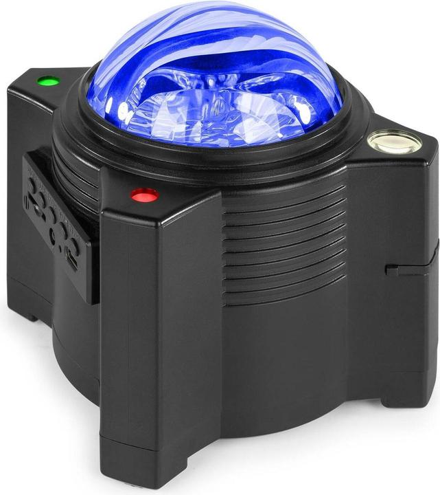 Actual product image Fuzzix Aurora (2 W, LED)