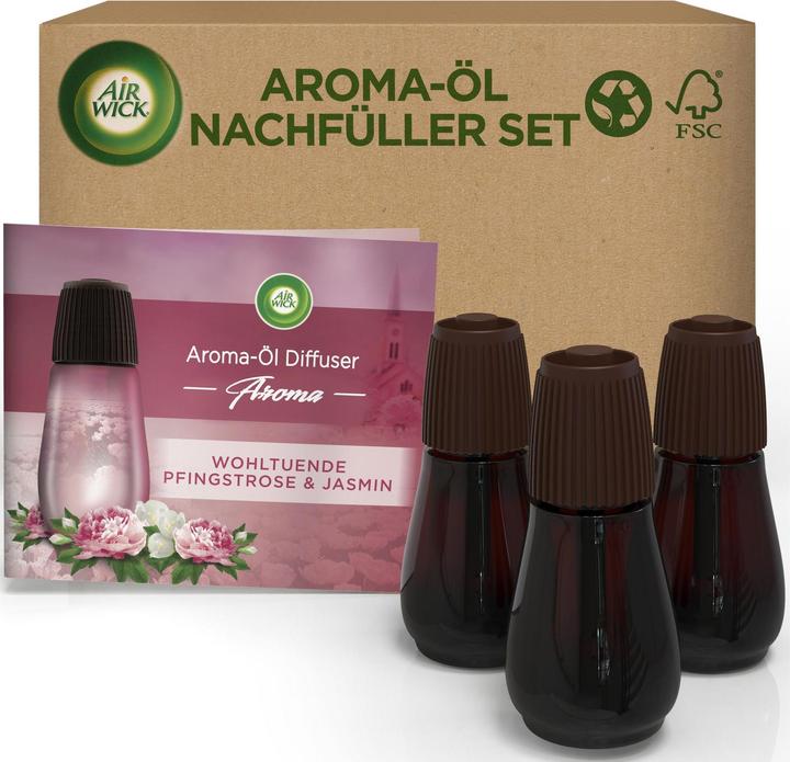 Image du produit Air Wick Huile aromatique