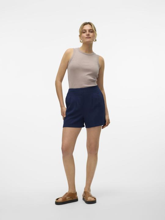 Image du produit Vero Moda Vmjane Sl Washed Rib Top Jrs Noos (S)