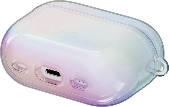 Immagine prodotto Uniq Case Iridescia for AirPods Pro 2 Hang Case holo quartz