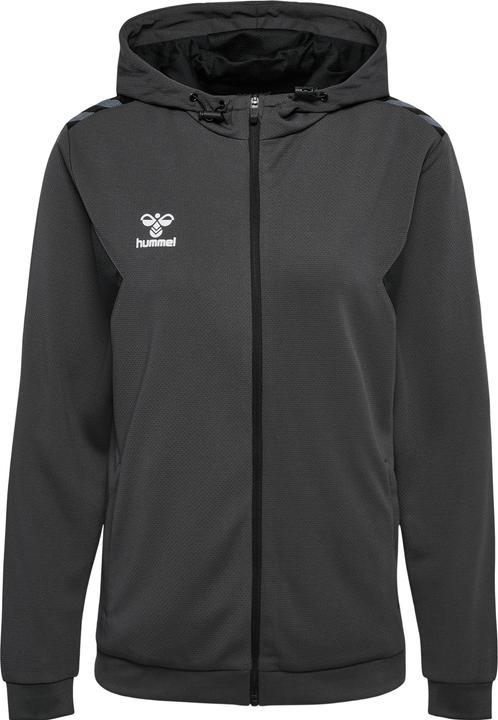 Image du produit hummel Hmlauthentic Pl Zip Hoodie Femme (XL)